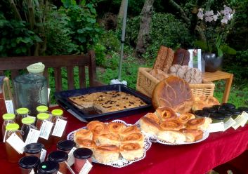 Hofverkauf an der Kolvenburg