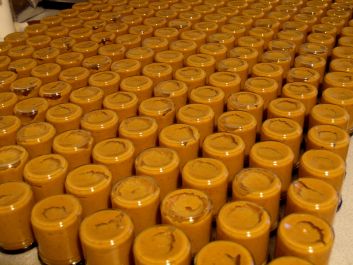 BasilBarbarea Apfelstreich Herstellung