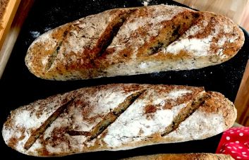 Baguette glutenfrei